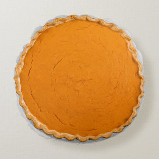 Pumpkin Pie Rond Kussen