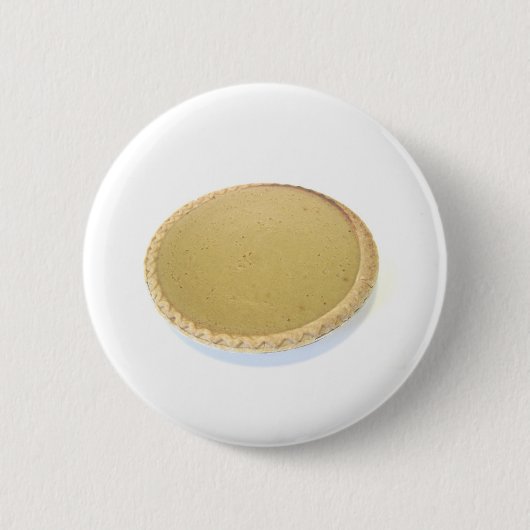 Pumpkin Pie Ronde Button 5,7 Cm (Voorkant)