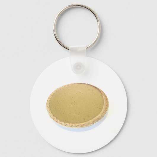 Pumpkin Pie Sleutelhanger (Voorkant)