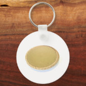 Pumpkin Pie Sleutelhanger (Voorkant)