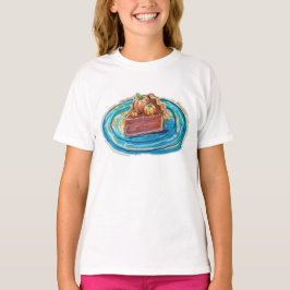 Pumpkin Pie Slice T-shirt