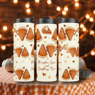 Pumpkin Pie Spice en alles mooi Thermosbeker