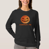 Pumpkin Pie T-shirt (Voorkant)