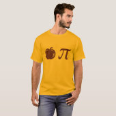 Pumpkin Pie T-shirt (Voorkant volledig)