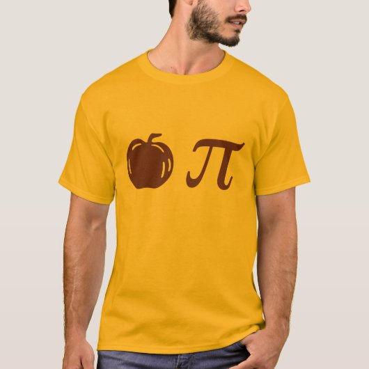 Pumpkin Pie T-shirt (Voorkant)