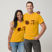 Pumpkin Pie T-shirt (Unisex)