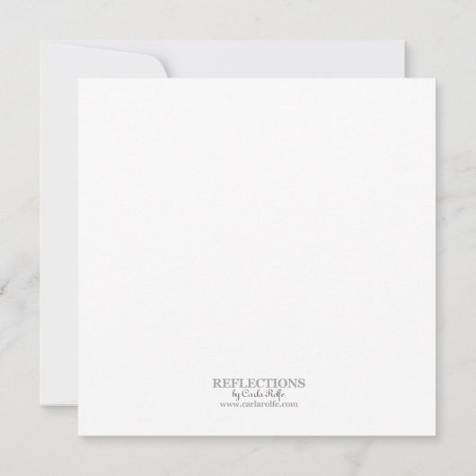 Pumpkin Pie Thanksgiving - Inbeluitnodiging Kaart (Achterkant)