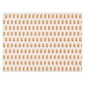 Pumpkin Pie Thanksgiving Party tafelkleed (Voorkant (Horizontaal))