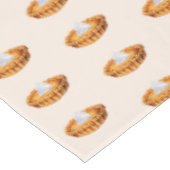 Pumpkin Pie Thanksgiving Party tafelkleed (Gekanteld)