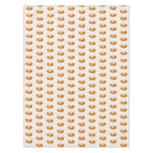 Pumpkin Pie Thanksgiving Party tafelkleed (Voorkant)