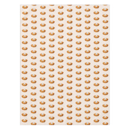 Pumpkin Pie Thanksgiving Party tafelkleed