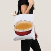 Pumpkin Pie Tote Bag (Dichtbij)