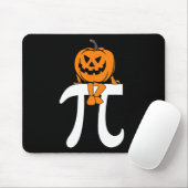 Pumpkin Pie Wiskunde Funny Halloween Thanksgiving  Muismat (Met muis)