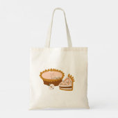 Pumpkin Pies Tote Bag (Achterkant)