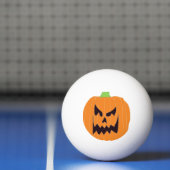 Pumpkin Ping Pong Balls Pingpongbal (Net)