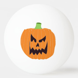 Pumpkin Ping Pong Balls Pingpongbal