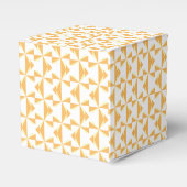 Pumpkin Pinwheels Bedankdoosjes (Voorkant Zijde)