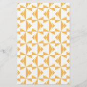 Pumpkin Pinwheels Briefpapier (Voorkant)