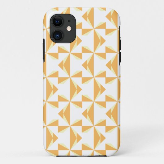Pumpkin Pinwheels Case-Mate iPhone Case (Achterkant)