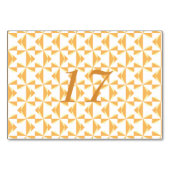 Pumpkin Pinwheels Kaart (Voorkant)