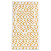 Pumpkin Pinwheels Klein Cadeauzakje (Voorkant)