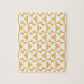 Pumpkin Pinwheels Legpuzzel (Verticaal)