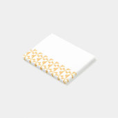 Pumpkin Pinwheels Post-it® Notes (Schuin)