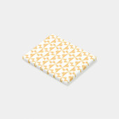 Pumpkin Pinwheels Post-it® Notes (Schuin)