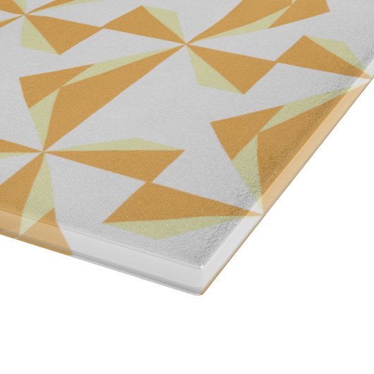 Pumpkin Pinwheels Snijplank (Hoek)