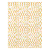 Pumpkin Pinwheels Tafelkleed (Voorkant)