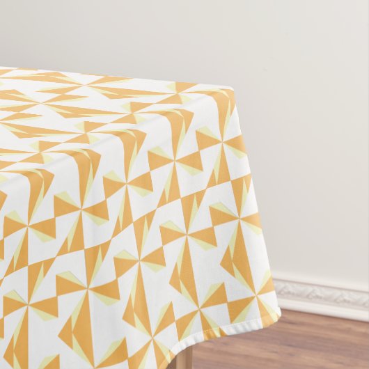 Pumpkin Pinwheels Tafelkleed (Voorbeeld)