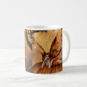 Pumpkin Pixie Koffiemok (Voorkant rechts)