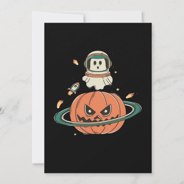 Pumpkin Planet (Voorkant)