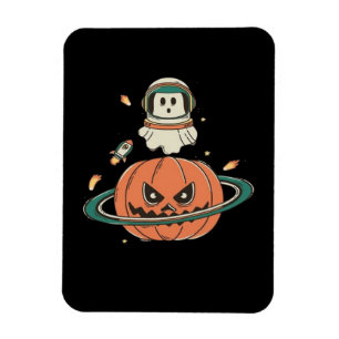 Pumpkin Planet Magneet