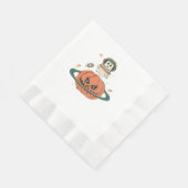 Pumpkin Planet Servet (Hoek)