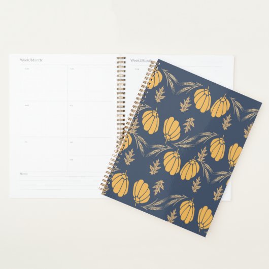 Pumpkin Planner (Display)