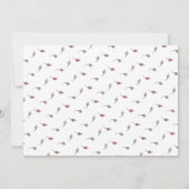 Pumpkin-pleister met foto van Birthday Party (Achterkant)