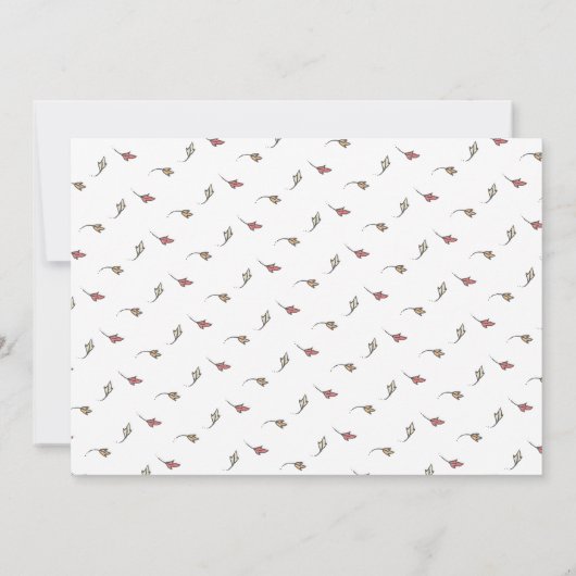 Pumpkin-pleister met foto van Birthday Party (Achterkant)