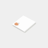 Pumpkin Post-it Notes (Schuin)