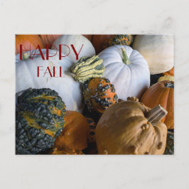Pumpkin Postcard Briefkaart