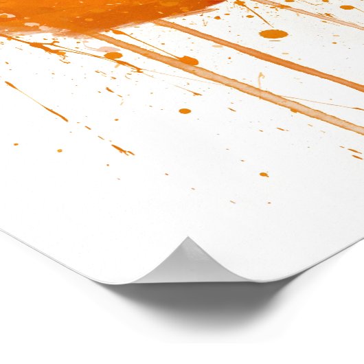 Pumpkin Poster (Hoek)