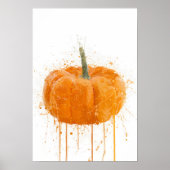 Pumpkin Poster (Voorkant)