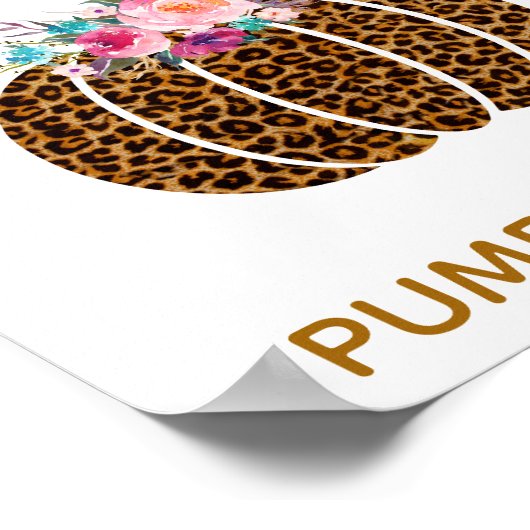 Pumpkin Poster (Hoek)