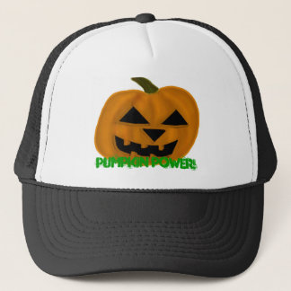 Pumpkin Power. pet