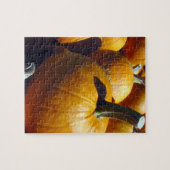Pumpkin Puzzle Legpuzzel (Horizontaal)