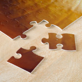 Pumpkin Puzzle Legpuzzel (Zijkant)