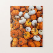 Pumpkin Puzzle Legpuzzel (Verticaal)