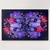 Pumpkin Queen Legpuzzel (Horizontaal)