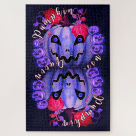 Pumpkin Queen Legpuzzel