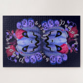 Pumpkin Queen Legpuzzel (Horizontaal)